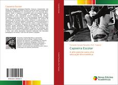 Portada del libro de Capoeira Escolar