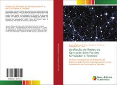 Portada del libro de Avaliação de Redes de Sensores Sem Fio em Simulador e Testbed