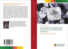 Buchcover von Estimação da Probabilidade de Erro via Valorização das Amostras