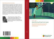 Portada del libro de Identifying Empirical Laws