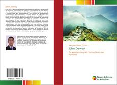 Capa do livro de John Dewey 