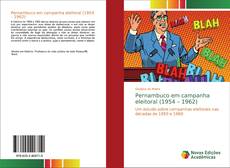 Bookcover of Pernambuco em campanha eleitoral (1954 – 1962)