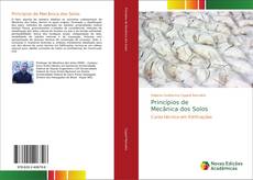 Portada del libro de Princípios de Mecânica dos Solos