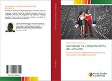 Portada del libro de Satisfação no Comportamento de Consumo