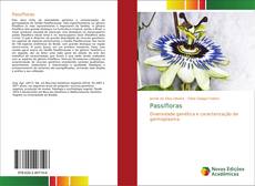 Bookcover of Passifloras