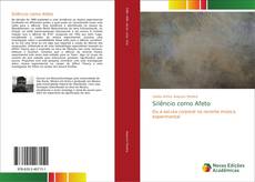 Bookcover of Silêncio como Afeto