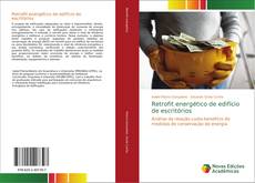 Portada del libro de Retrofit energético de edifício de escritórios