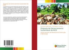 Copertina di Proposta de Gerenciamento Sustentável de RCD