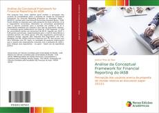 Couverture de Análise da Conceptual Framework for Financial Reporting do IASB