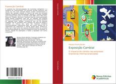 Portada del libro de Exposição Cambial