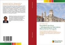 Buchcover von Possidónio da Silva - Salvaguarda do Património Monumental Português