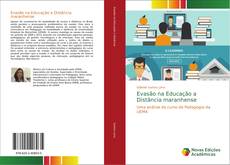 Copertina di Evasão na Educação a Distância maranhense