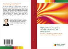 Portada del libro de Transformada wavelet e análise automática de oscilografias