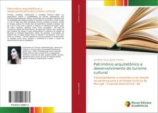 Portada del libro de Patrimônio arquitetônico e desenvolvimento do turismo cultural