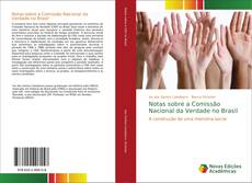 Portada del libro de Notas sobre a Comissão Nacional da Verdade no Brasil