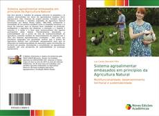 Portada del libro de Sistema agroalimentar embasados em princípios da Agricultura Natural