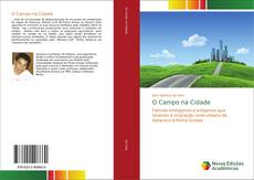 Portada del libro de O Campo na Cidade