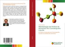 Copertina di Metodologias de Análise de Alimentos Por Cromatografia Líquida