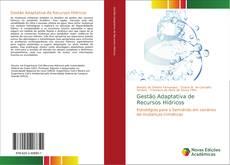 Buchcover von Gestão Adaptativa de Recursos Hídricos