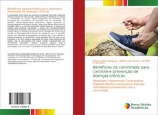 Portada del libro de Benefícios da caminhada para controle e prevenção de doenças crônicas