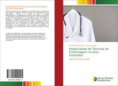 Portada del libro de Rotatividade de Técnicos de Enfermagem na área hospitalar