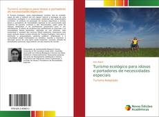 Bookcover of Turismo ecológico para idosos e portadores de necessidades especiais