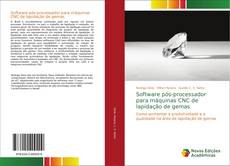 Portada del libro de Software pós-processador para máquinas CNC de lapidação de gemas