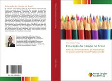 Capa do livro de Educação do Campo no Brasil 