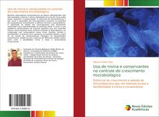 Portada del libro de Uso de nisina e conservantes no controle do crescimento microbiológico