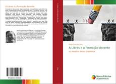 Portada del libro de A Libras e a formação docente