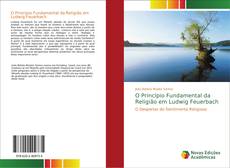 Portada del libro de O Princípio Fundamental da Religião em Ludwig Feuerbach