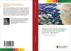 Copertina di Mapeamento Geomorfológico e Geoambiental do Igarapé Belmont - Rondônia