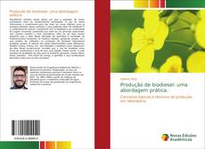 Copertina di Produção de biodiesel: uma abordagem prática.