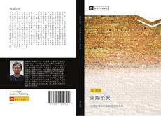 Portada del libro de 南陽衍派