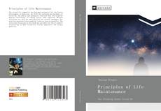 Bookcover of Principles of Life Maintenance