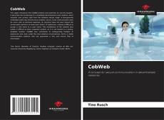 Buchcover von CobWeb