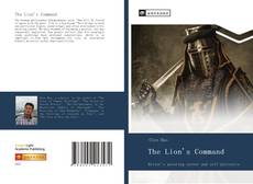 Capa do livro de The Lion's Command 