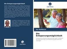Couverture de Die Entsparungsmöglichkeit