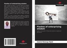 Bookcover of Flashes of enterprising wisdom