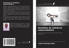 Destellos de sabiduría emprendedora kitap kapağı