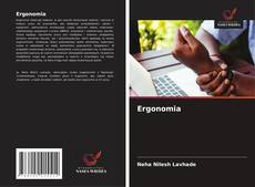 Buchcover von Ergonomia