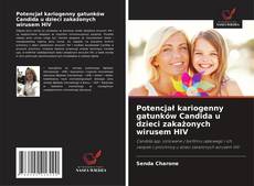 Borítókép a  Potencjał kariogenny gatunków Candida u dzieci zakażonych wirusem HIV - hoz