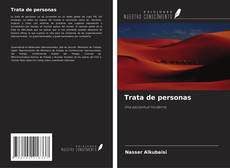 Trata de personas的封面