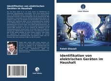 Bookcover of Identifikation von elektrischen Geräten im Haushalt