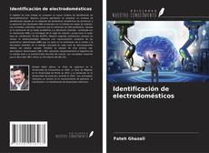 Identificación de electrodomésticos kitap kapağı