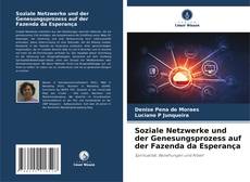 Portada del libro de Soziale Netzwerke und der Genesungsprozess auf der Fazenda da Esperança