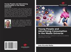 Buchcover von Young People and Advertising Consumption in the Media Universe