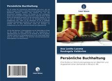 Bookcover of Persönliche Buchhaltung