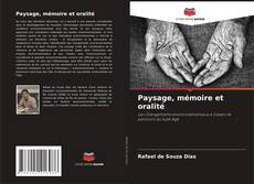 Borítókép a  Paysage, mémoire et oralité - hoz