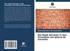 Bookcover of Die Stadt Salvador in den Chroniken von Jehová de Carvalho
